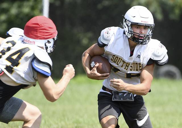 South Side’s first priority for 2021: Stay healthy