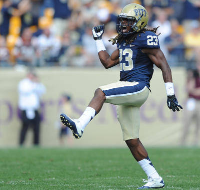 Steelers sign former Woodland Hills, Pitt CB Lafayette Pitts