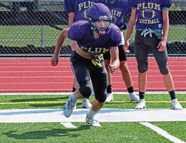 Plum plans encore after historic season