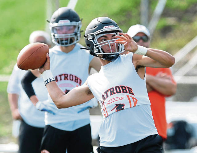 After close calls, Latrobe searching for signature win<span class="headline-video">Video <i class="fa-solid fa-circle-play"></i></span>