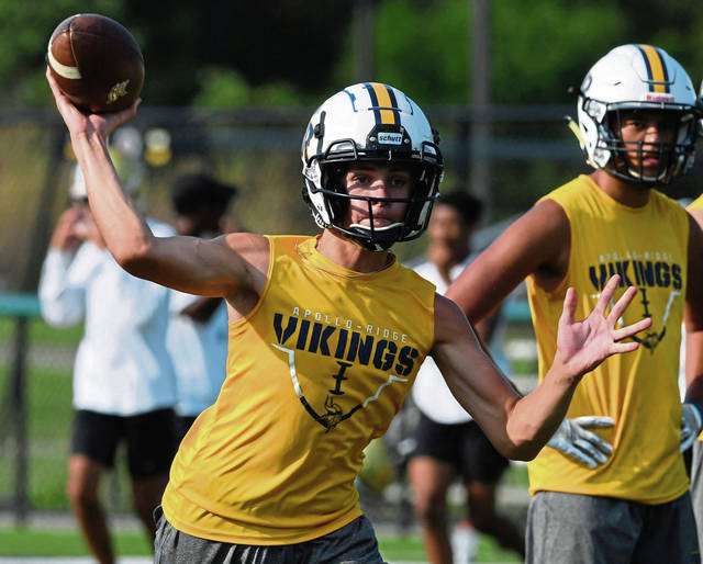 Apollo-Ridge excited to build on strong season