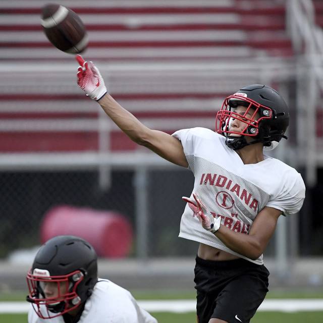 Indiana pushing for winning season