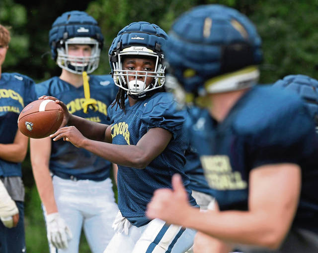 Knoch determined to get back to winning ways