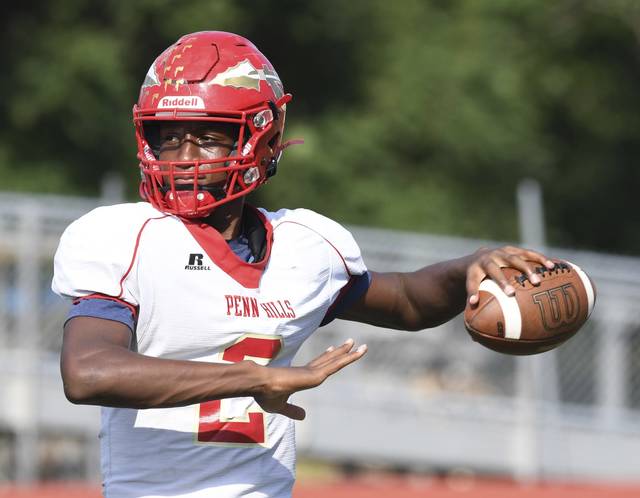 Penn Hills ready to tackle front-loaded schedule