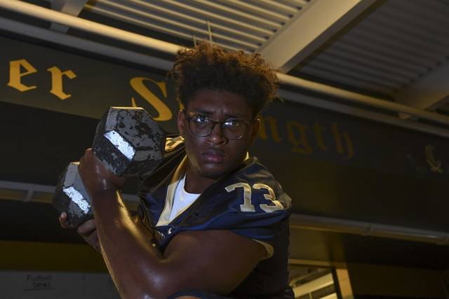 New generation of versatile, athletic linemen paves way for A-K Valley offenses