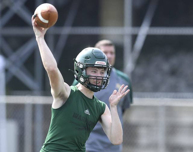New faces tasked with carrying on Penn-Trafford tradition