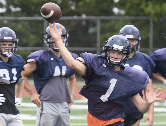 Shaler out to end losing streak with new offense