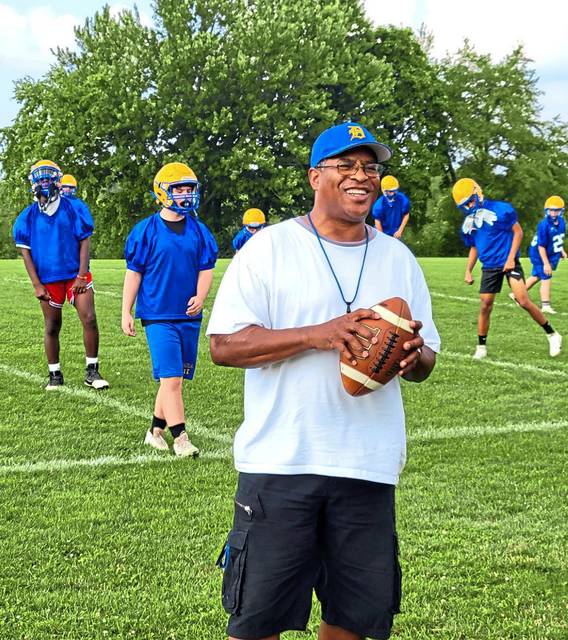High school notebook: Derry football coaches bridging the age gap