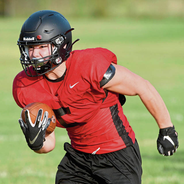 Ligonier Valley continues to adjust in 2nd year in WPIAL