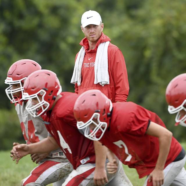 Changes taking hold under 2nd-year coach at Fort Cherry