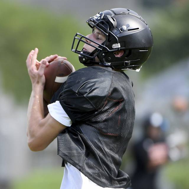 New coach stresses preparation at Jefferson-Morgan