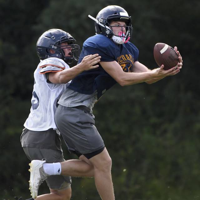 Carmichaels seeks playoff return after hard-luck miss