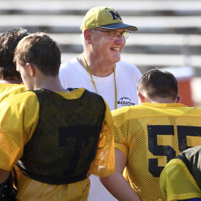 Motivated Mapletown hunting for playoff berth