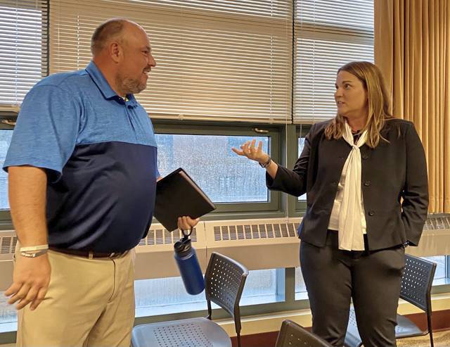 It’s official: Kiski Area School District hires 1st female superintendent