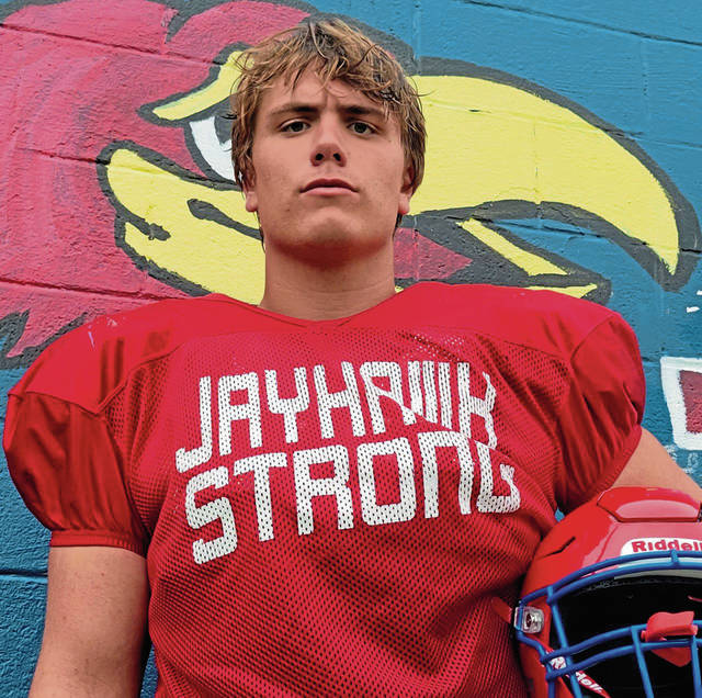 Despite defection of teammates, Jeannette’s Justin Shank determined to give his all