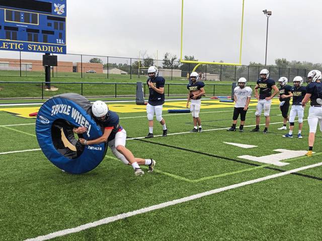 Freeport sophomore Colton Otterman set to take off after breakout freshman season