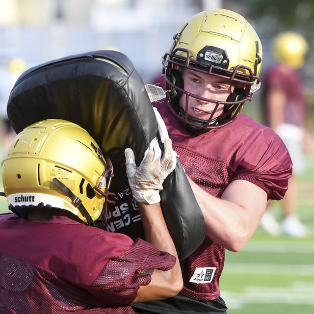 Chartiers-Houston returns experienced group to challenge in Century Conference