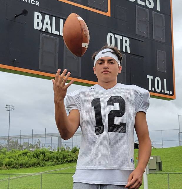 Latrobe QB Bobby Fetter displays leadership, perspective for Wildcats