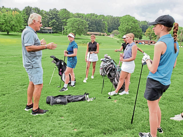 Penn-Trafford girls golf looks to rebound after rare playoff miss