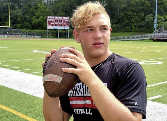 Dual-threat quarterback gives Southmoreland offense an edge