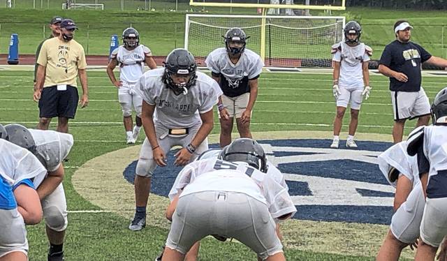Senior linebacker making name for himself at Kiski Area