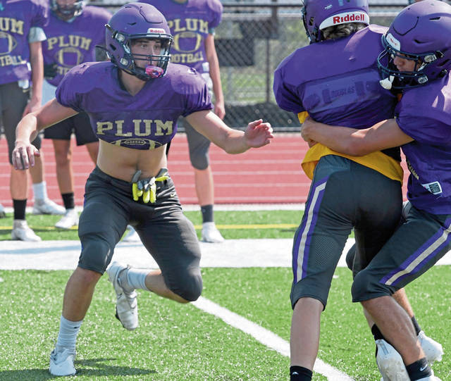 ‘Underrated’ senior aims to keep Plum among elite
