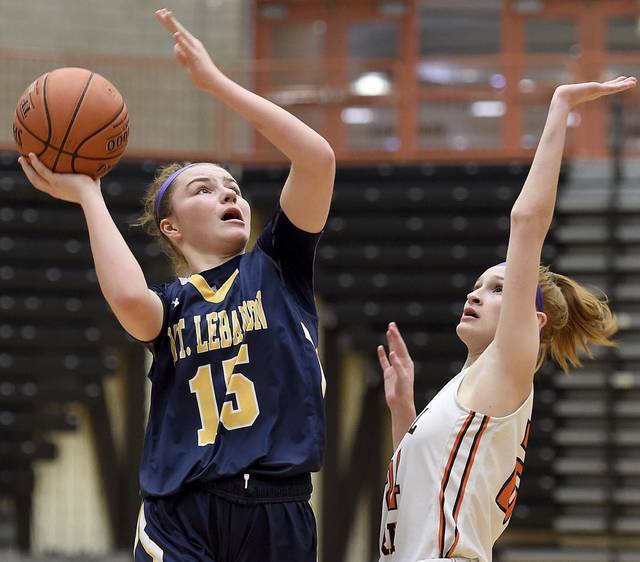 Mt. Lebanon’s Ashleigh Connor commits to St. Louis