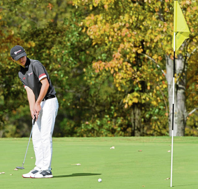 Sewickley boys golf striving to continue 8-year championship dynasty