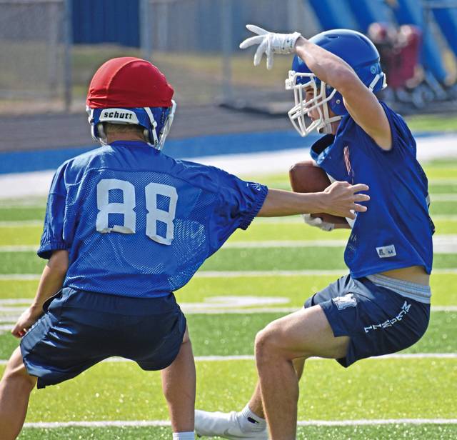 New coach hopes to help Connellsville get its swagger back