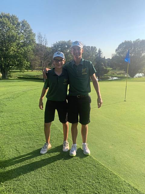 Penn-Trafford’s Nick Turowski has record-breaking day at Manor Valley