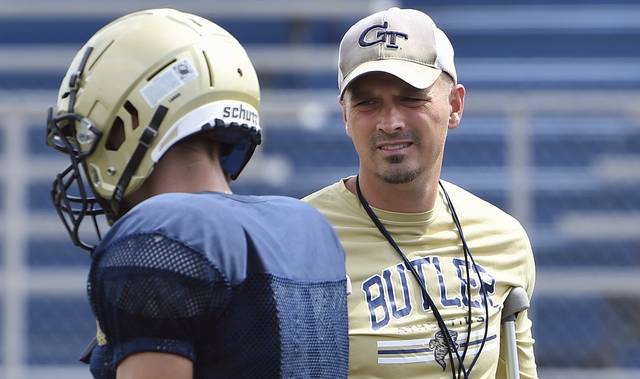 Butler’s major rebuilding project making significant strides