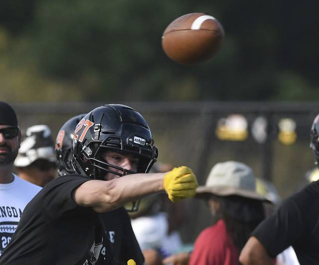 Versatile senior brings big-play threat to Springdale offense