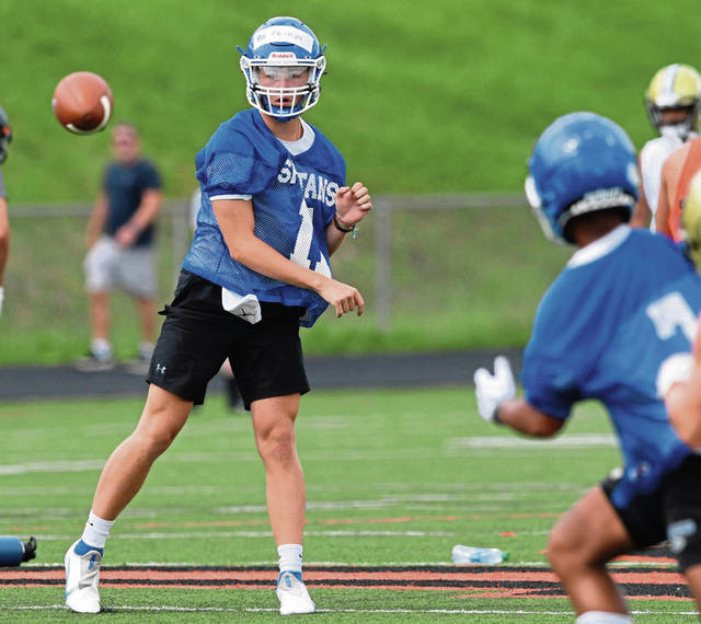 Westmoreland County high school football notes: Franklin Regional to rotate QBs