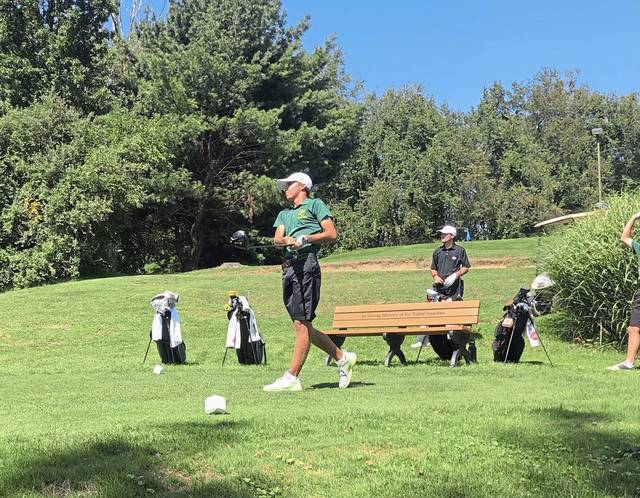 Penn-Trafford boys golf team starts season strong