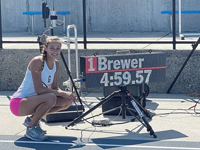 Westmoreland high school notebook: GCC’s Corinn Brewer stands out in national decathlon competition