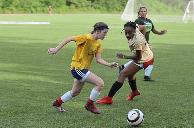 Penn Hills girls soccer works hard to build united front