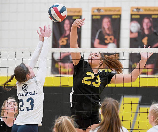 New wave of players ready to carry on North Allegheny girls volleyball tradition