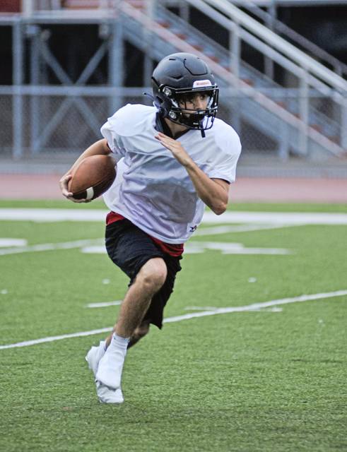 After lessons learned last season, Charleroi ready to roll