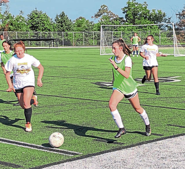 Optimism abounds for experienced Gateway girls soccer team