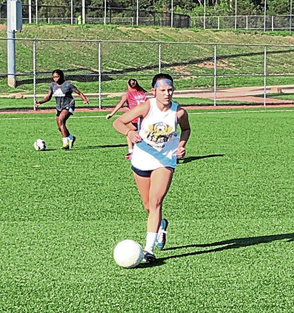 Plum girls soccer aims to maintain contender status