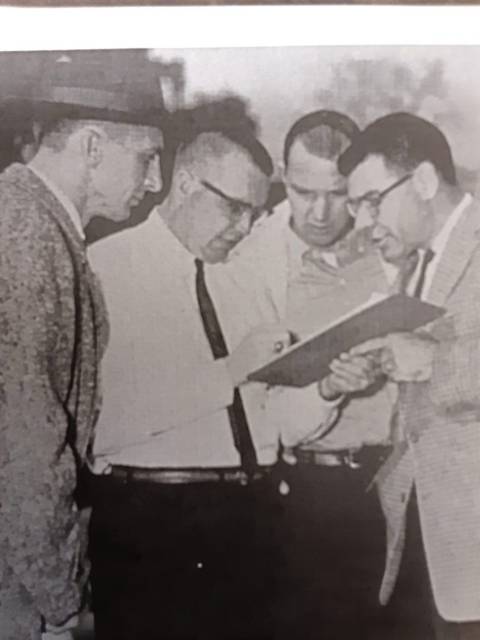 Through the Years: Oakmont’s Chuck Wagner wins debut in 1961