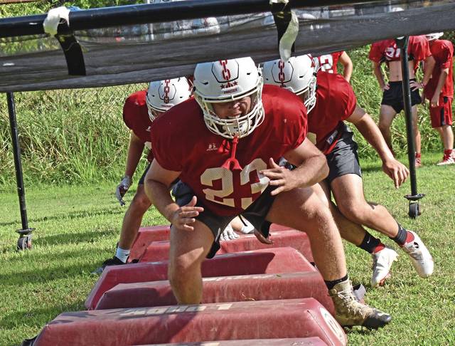 After close call, Frazier motivated to claim playoff spot