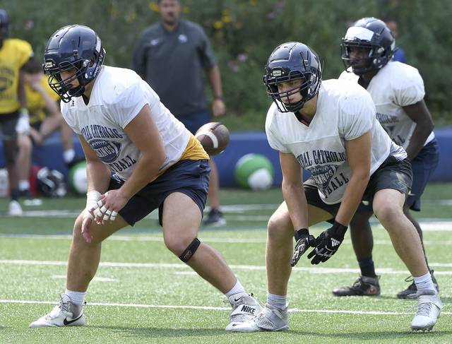 Central Catholic draws Philadelphia power Imhotep Charter in cross-state Week Zero clash