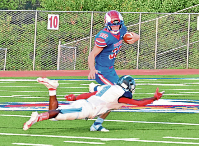 Mt. Pleasant turns in dominating performance, beats Burrell in season opener