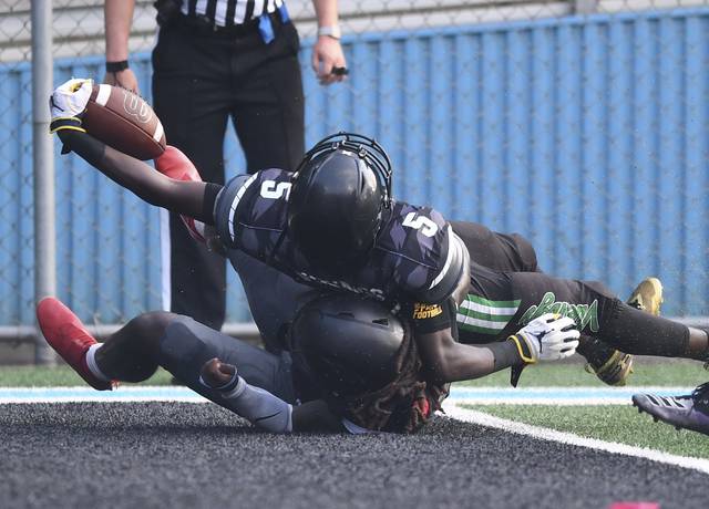 Big-play defense leads Sto-Rox past Bishop Sycamore at Wolvarena