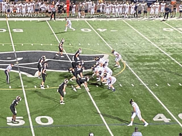 Mt. Lebanon delivers complete performance, shuts out Bethel Park