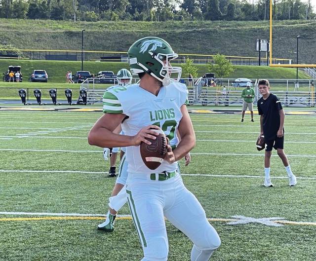 Quarterback’s breakout game powers South Fayette past Montour