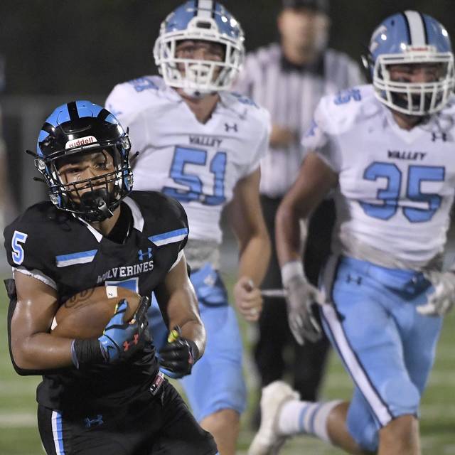 High school roundup for Aug. 28, 2021: 99-yard TD pass helps Woodland Hills to opening win