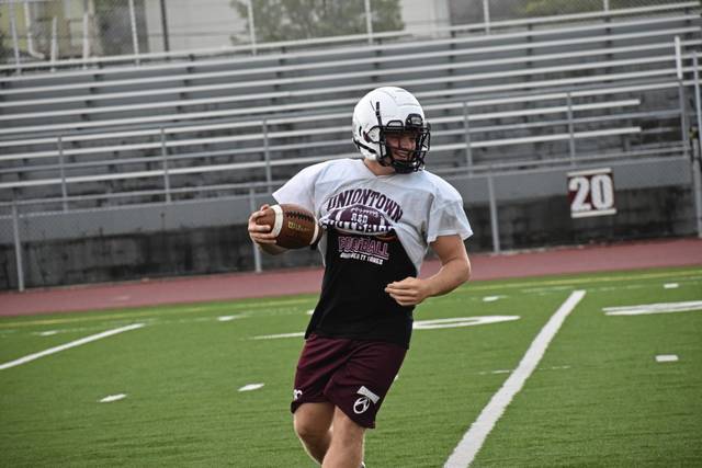 Uniontown optimistic under new head coach