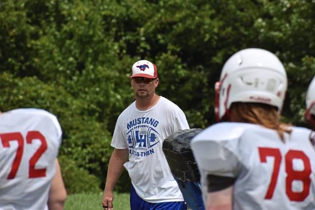 Laurel Highlands football ready to take the next step